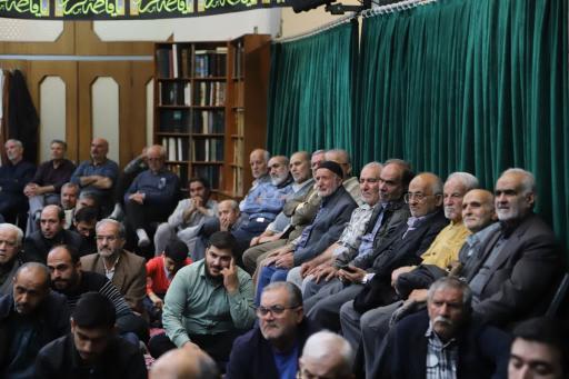 عکس مسجد مهدیه