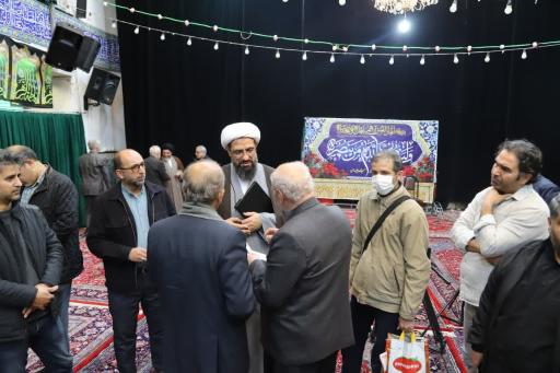 عکس مسجد مهدیه