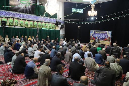 عکس مسجد مهدیه