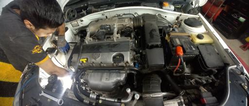 عکس مجتمع تعمیرگاهی اتومبیل هراتی