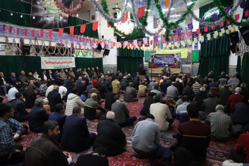 عکس مسجد مهدیه