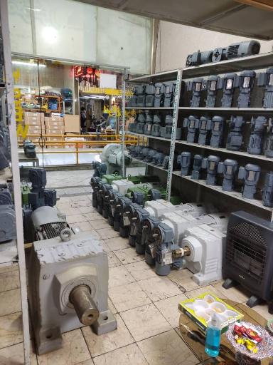 عکس توان موتور