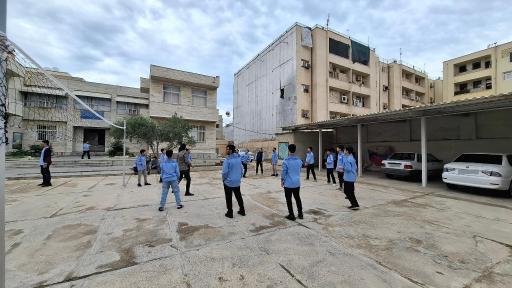 عکس مدرسهٔ پسرانه مأوا