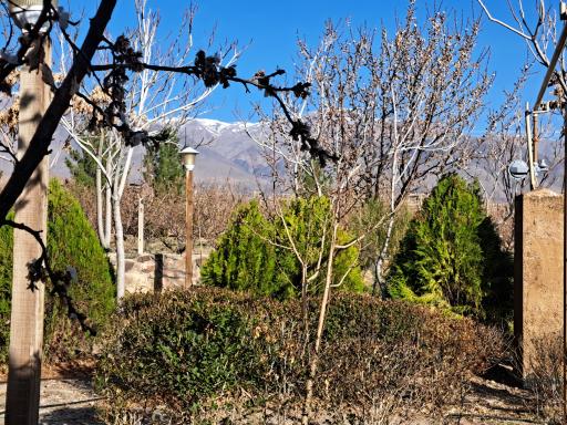 عکس مجموعه گردشگری اورس