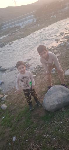 عکس دریاچه تفریحی لواسان