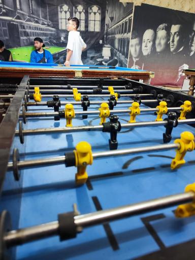 عکس کلوپ و گیم نت 120 