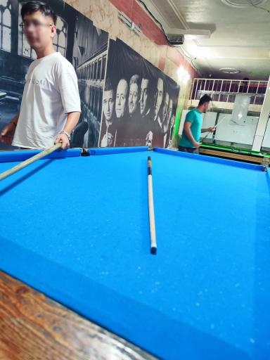 کلوپ و گیم نت 120 