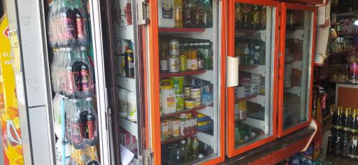 عکس سوپر مارکت امین