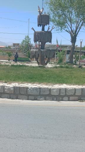 عکس برف انبار