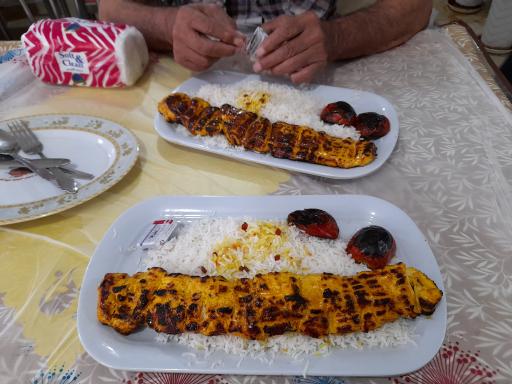 عکس کترینگ و غذای آماده امین