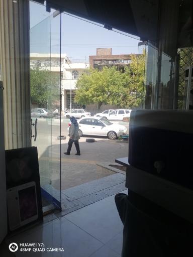 عکس مجتمع تجاری پروانه