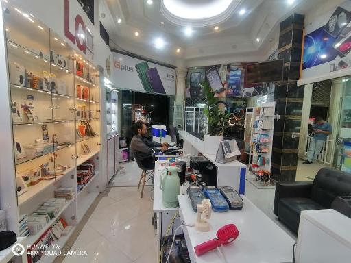 عکس مجتمع تجاری پروانه