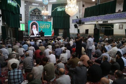 عکس مسجد مهدیه