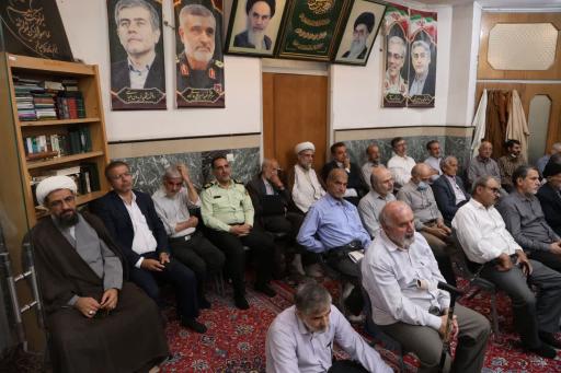 عکس مسجد مهدیه