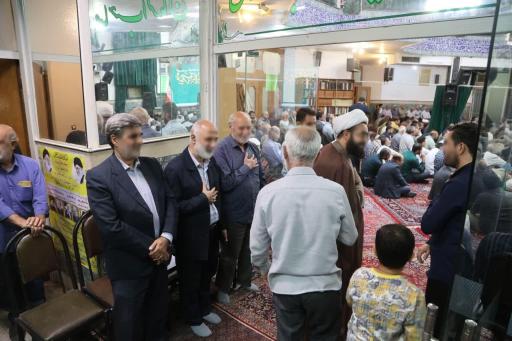 عکس مسجد مهدیه