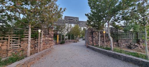 عکس مجموعه گردشگری اورس