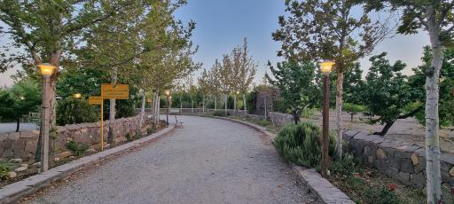 عکس مجموعه گردشگری اورس