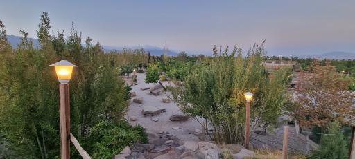 عکس مجموعه گردشگری اورس