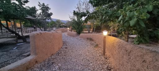 عکس مجموعه گردشگری اورس