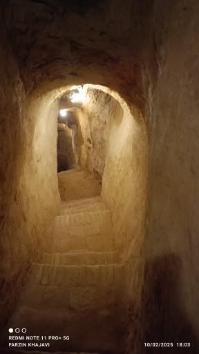 عکس آسیاب آبی کوشک نو