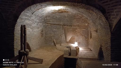 عکس آسیاب آبی کوشک نو