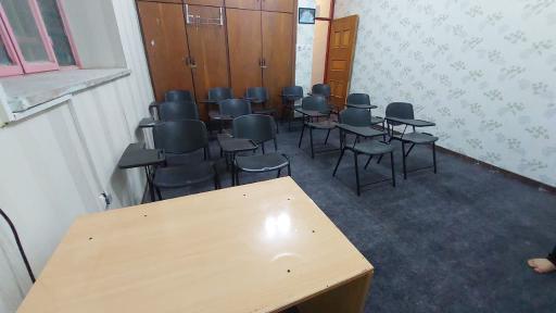 عکس مدرسهٔ پسرانه مأوا