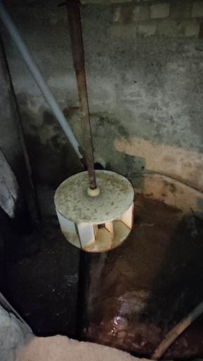 عکس آسیاب آبی کوشک نو