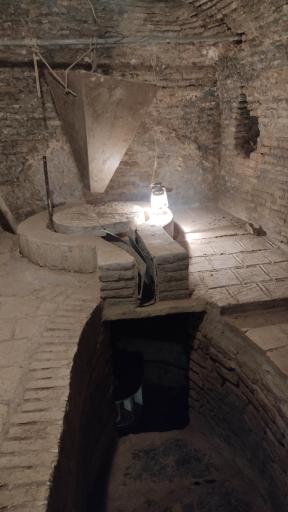 آسیاب آبی کوشک نو