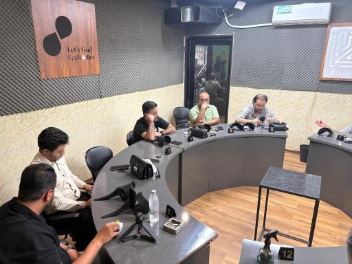 عکس مجموعه بازی های گروهی ایلی کلاب