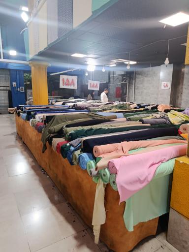 عکس پارچه عادل ارزونی