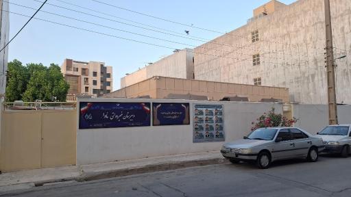 عکس مدرسهٔ پسرانه مأوا