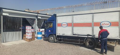 عکس اتوسرویس کارواش جلوبندی صادق