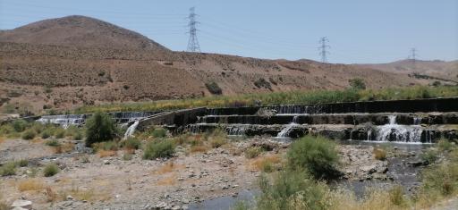 دریاچه تفریحی لواسان