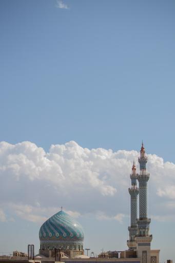 عکس مسجد الغدیر