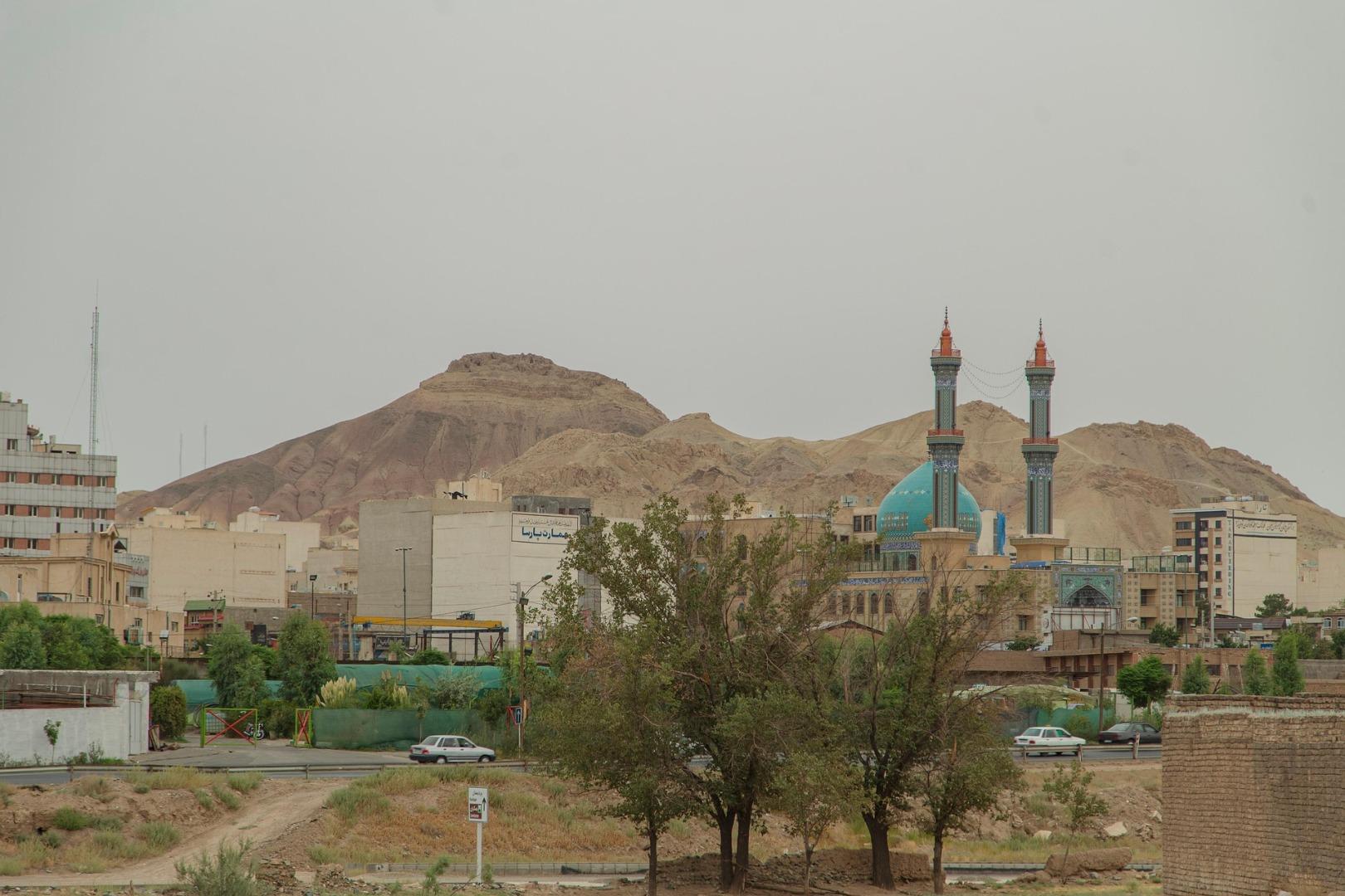 عکس مسجد الغدیر