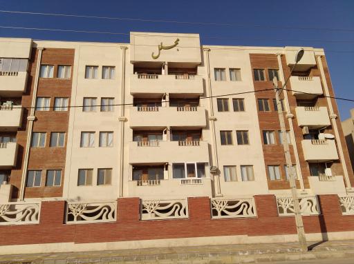 عکس مجتمع مسکونی مجلل