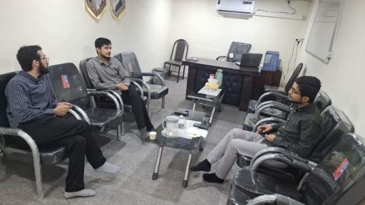 عکس مدرسهٔ پسرانه مأوا
