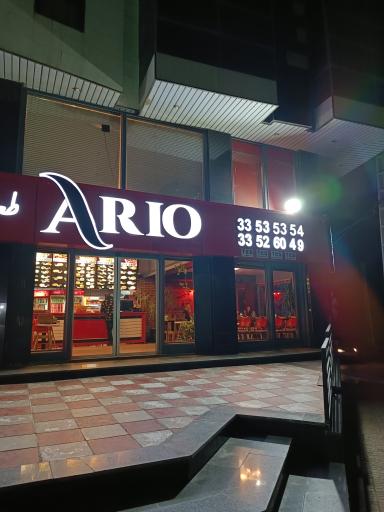 عکس مرغ سوخاری آریو گلشهر