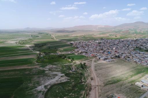 عکس برف انبار