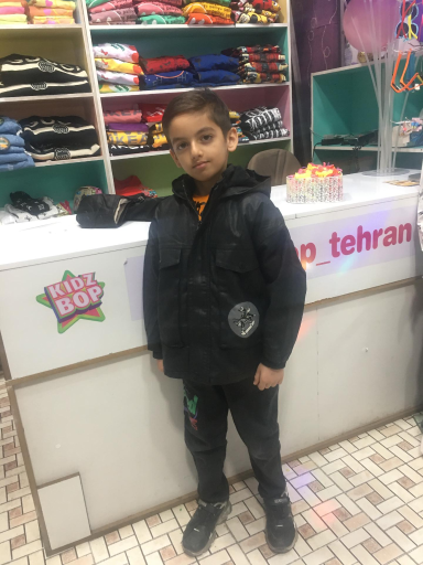 عکس پوشاک کودک ونوجوان کیدزباپ