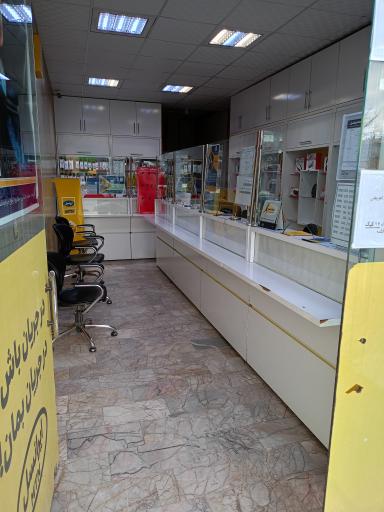 عکس فروشگاه سیم کارت و موبایل کاظمی پور