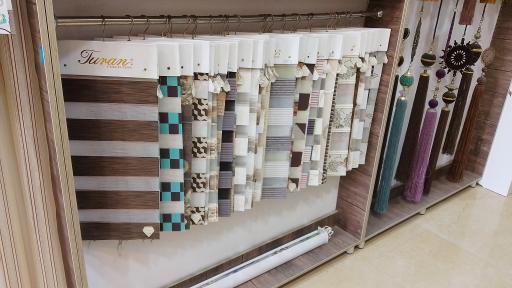 عکس پرده سرای یاس