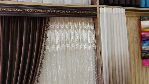 عکس پرده سرای یاس