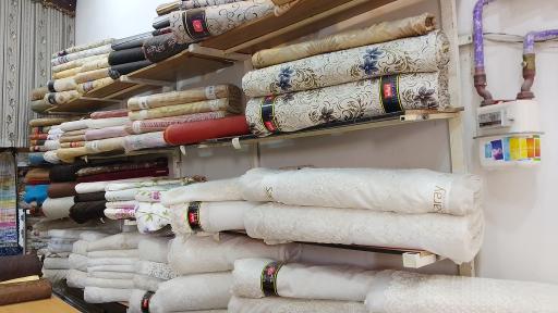 عکس پرده سرای یاس