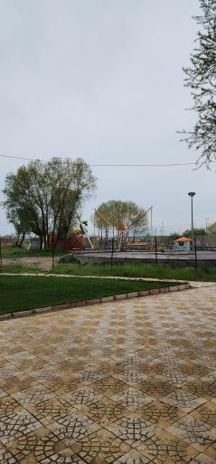 عکس پارک جنگلی دلفان