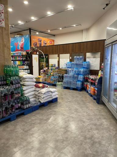 عکس فروشگاه افق کوروش