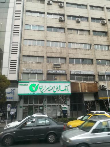 عکس خودپرداز بانک قرض الحسنه مهر ایران