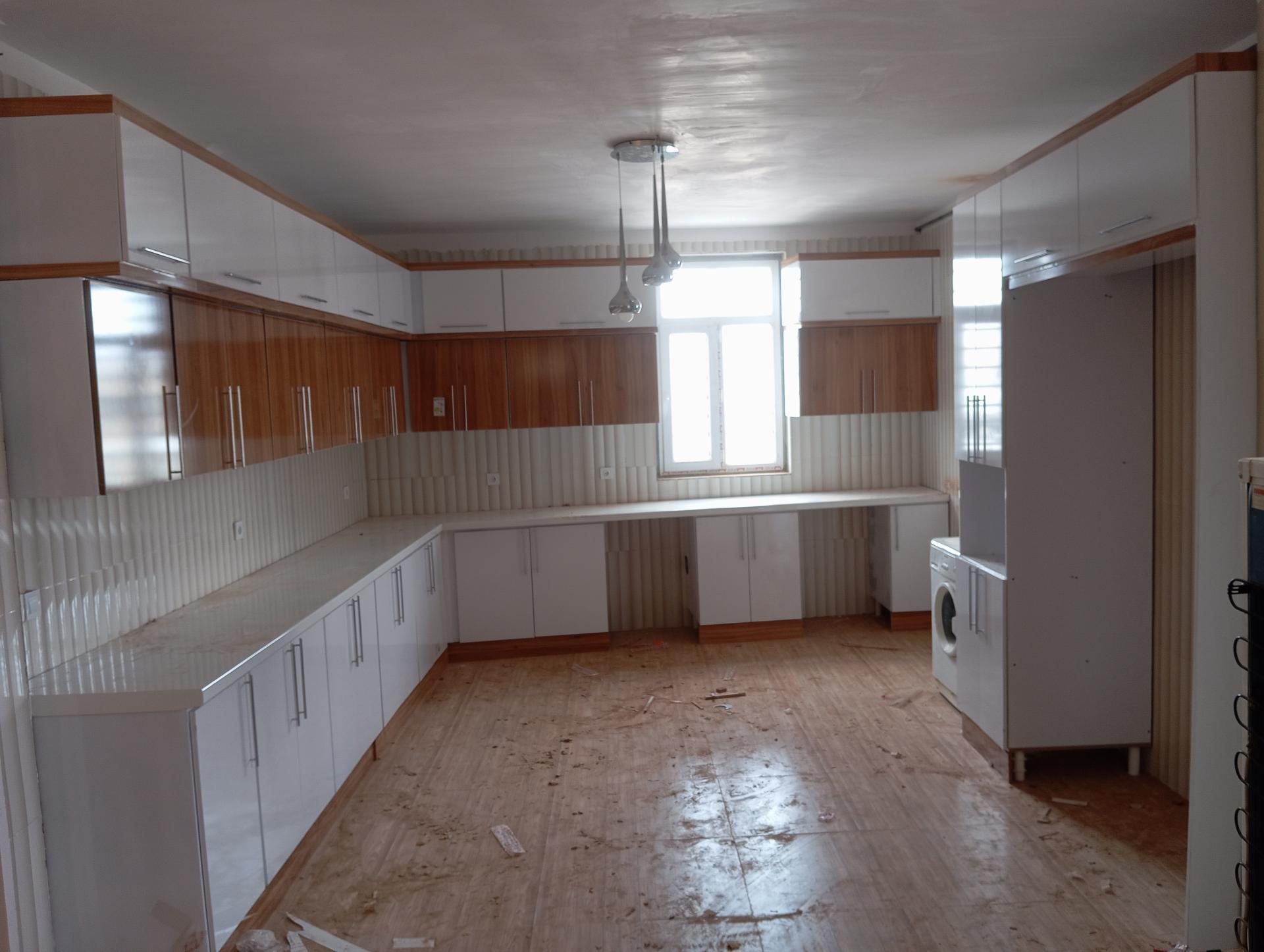 عکس کابینت سازی بازوند