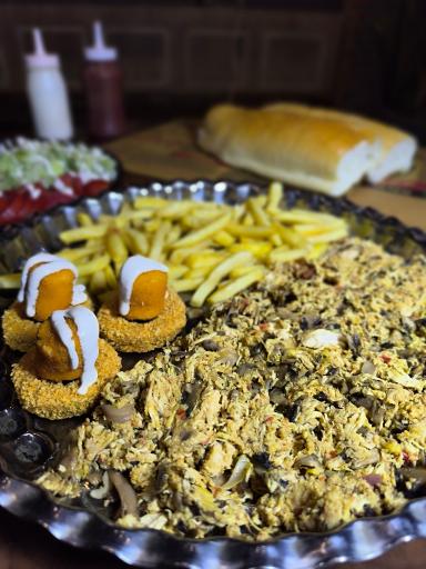 عکس فست فود دهکده