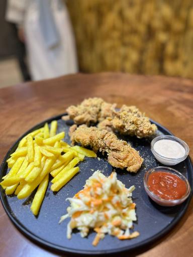 عکس فست فود دهکده